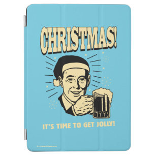 Jul: Det är Time som ska fås Jolly iPad Air Skydd