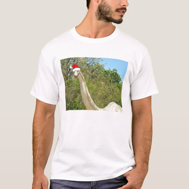 Jul Dinosaur T-shirt (Framsida)