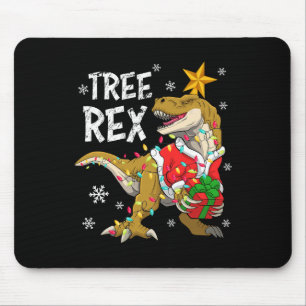 Jul Dinosaur Träd Rex Pajamas Manar Boys Kids Musmatta