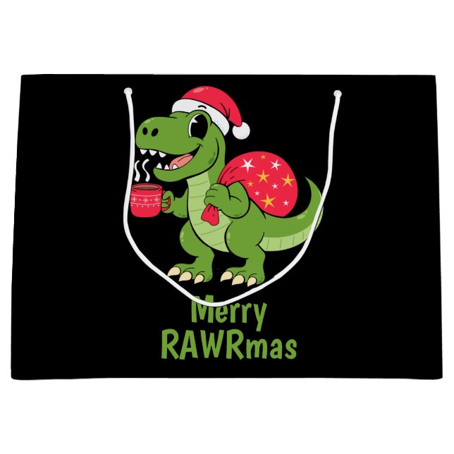 Jul Dinosauriere  (Framsidan)