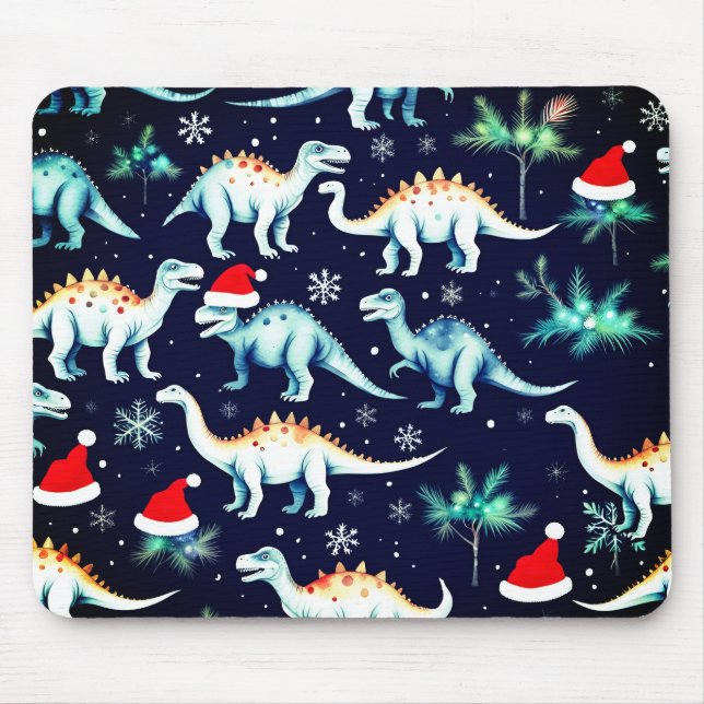 Jul Dinosaurs Musmatta (Framsidan)