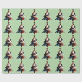 Jul Djur Foto Presentpapper