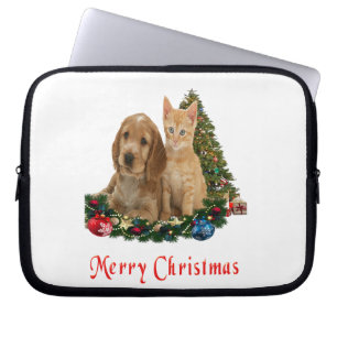 Jul Djur Laptop Fodral