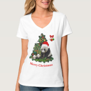 jul djur t shirt