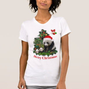 jul djur t shirt
