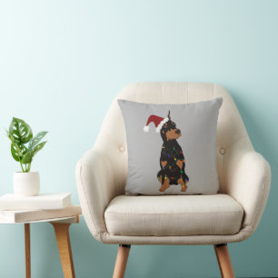 Jul Doberman Pinscher Kudde
