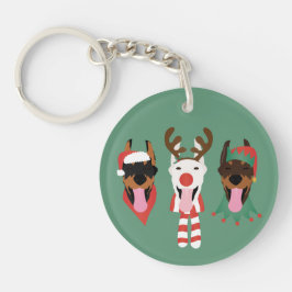 Jul Dobermann Hundar