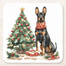 Jul Dobermann Hundar
