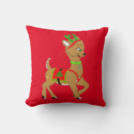 Jul Doe Dekorativ kudde