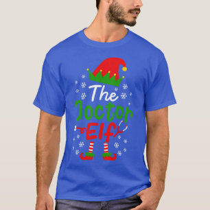 Jul Doktor Elf T Shirt