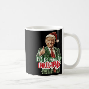 Jul Donald Trump President 2024 Dancing Funn Kaffemugg