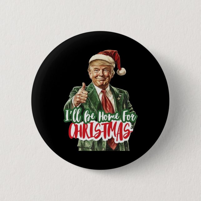 Jul Donald Trump President 2024 Dancing Funn Knapp (Framsida)