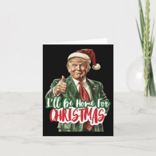 Jul Donald Trump President 2024 Dancing Funn Kort
