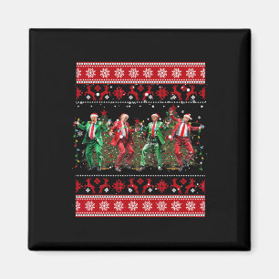 Jul Donald Trump President 2024 Dancing Funn Magnet