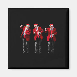 Jul Donald Trump President 2024 Dancing Magnet