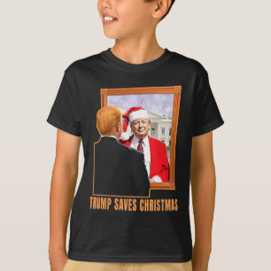 Jul Donald Trump President 2024 Trump Saves T Shirt