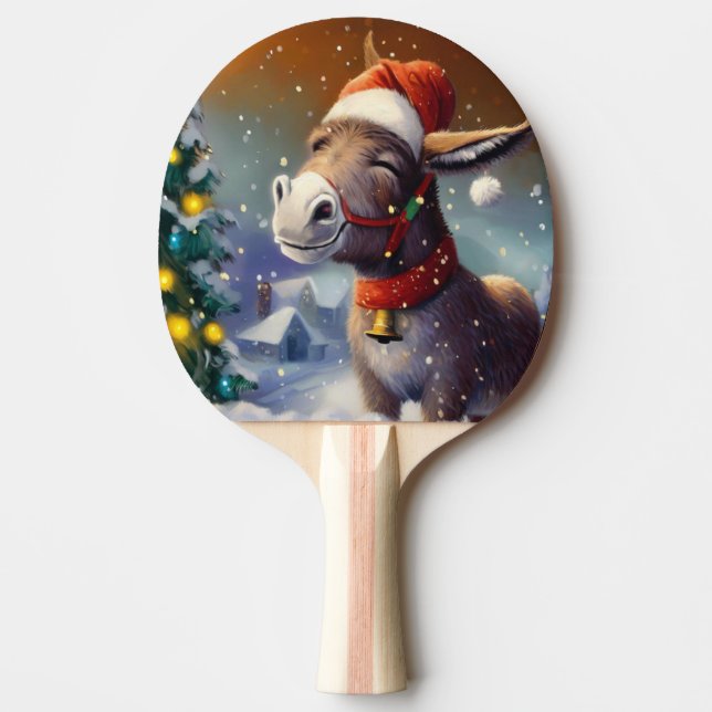 Jul Donkey (1) Pingisracket (Framsidan)