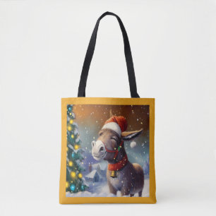 Jul Donkey 1 Tygkasse