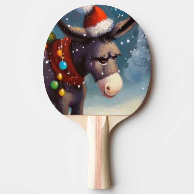 Jul Donkey (2) Pingisracket (Framsidan)