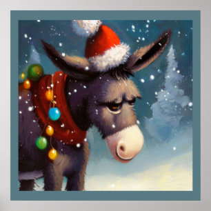 Jul Donkey 2 Poster
