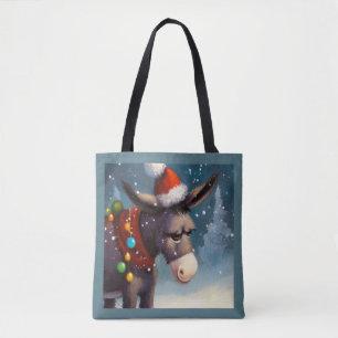 Jul Donkey 2 Tygkasse