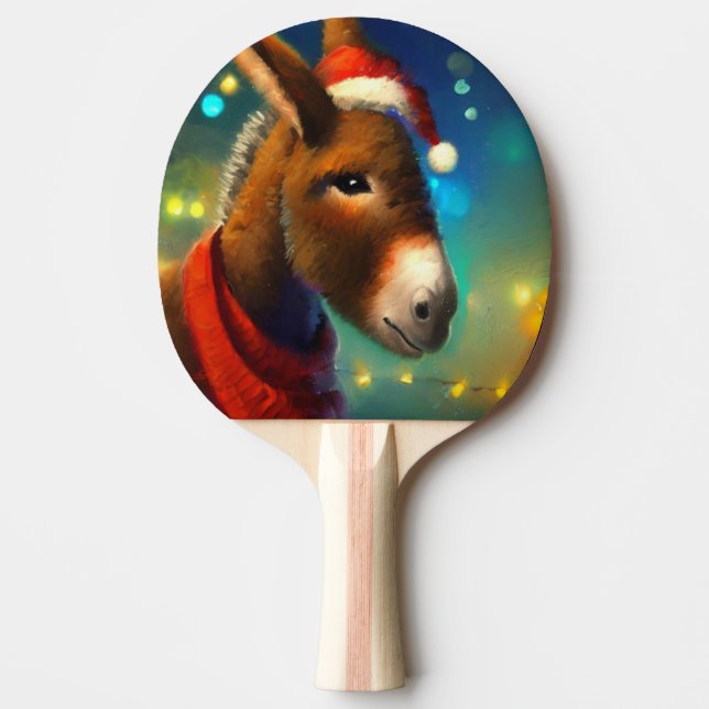 Jul Donkey (3) Pingisracket (Framsidan)