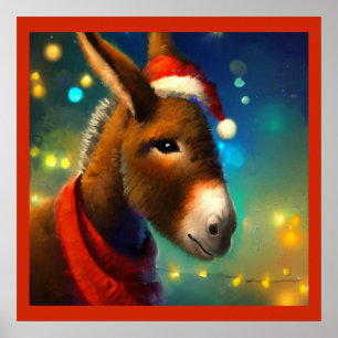 Jul Donkey 3 Poster