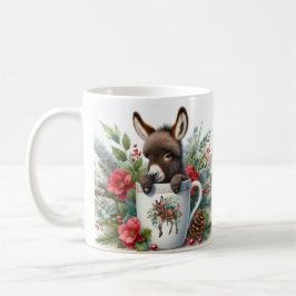 Jul Donkey Kaffemugg