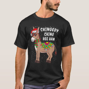 Jul Donkey Sweater Funny American Italy Xm T Shirt