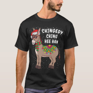 Jul Donkey Sweater Funny American Italy Xm T Shirt