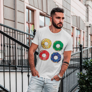 Jul Donuts T-Shirt