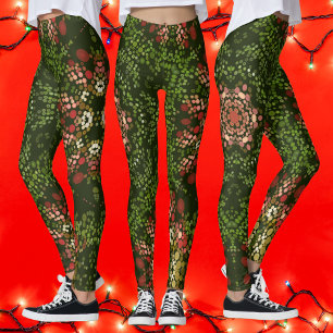 Jul Dot Mandala Leggings