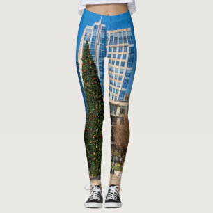 Jul Downtown Dallas Leggings