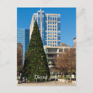 Jul Downtown Dallas Vykort