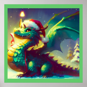 Jul Dragon 3 Poster