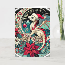 Jul Dragon Kort