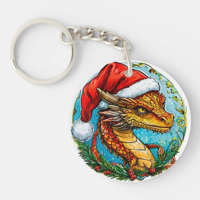 Jul-drake (Framsidan)