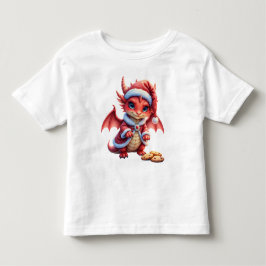 Jul-drake, för söt för att arresteras, t shirt