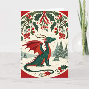 Jul-drake Kort