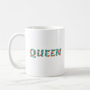 Jul Drottning Kaffemugg
