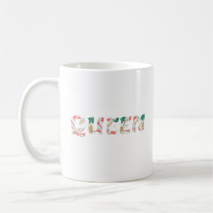 Jul Drottning Kaffemugg