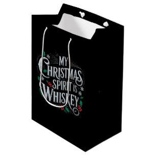 Jul Drycker Whiskey Älskare Drickare Uttalande