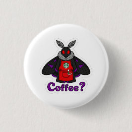 Jul Edition Fjällmott Kaffe Knapp
