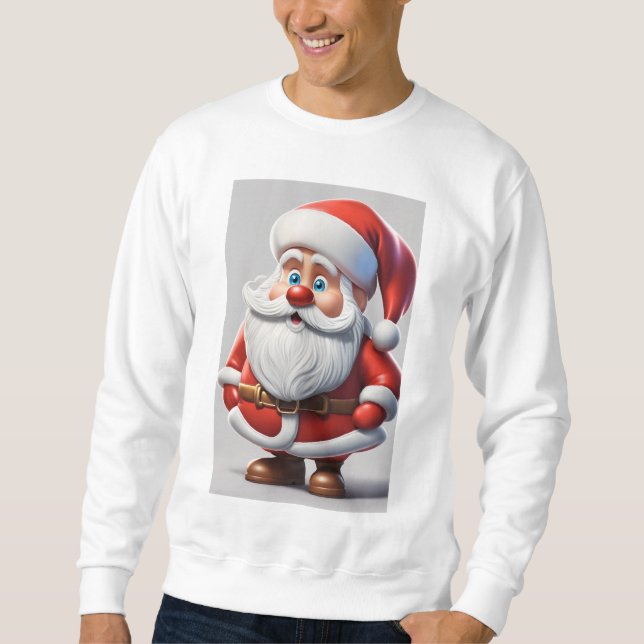 Jul Edition Sweatshirt (Framsida)