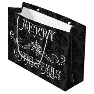 Jul Elegant, Vintage, Viktoriansk Damask