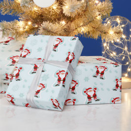 Jul Elements Tomte Presentpapper