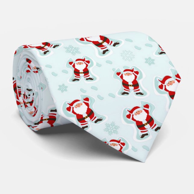 Jul Elements Tomte Slips (Rullad)