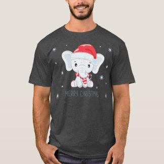 Jul Elephant 12 T Shirt