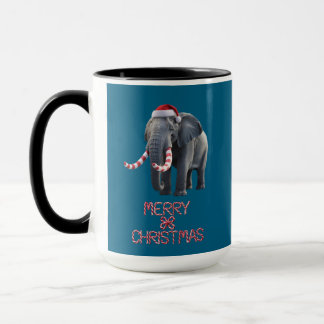 Jul Elephant Mugg