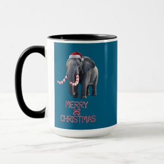 Jul Elephant Mugg